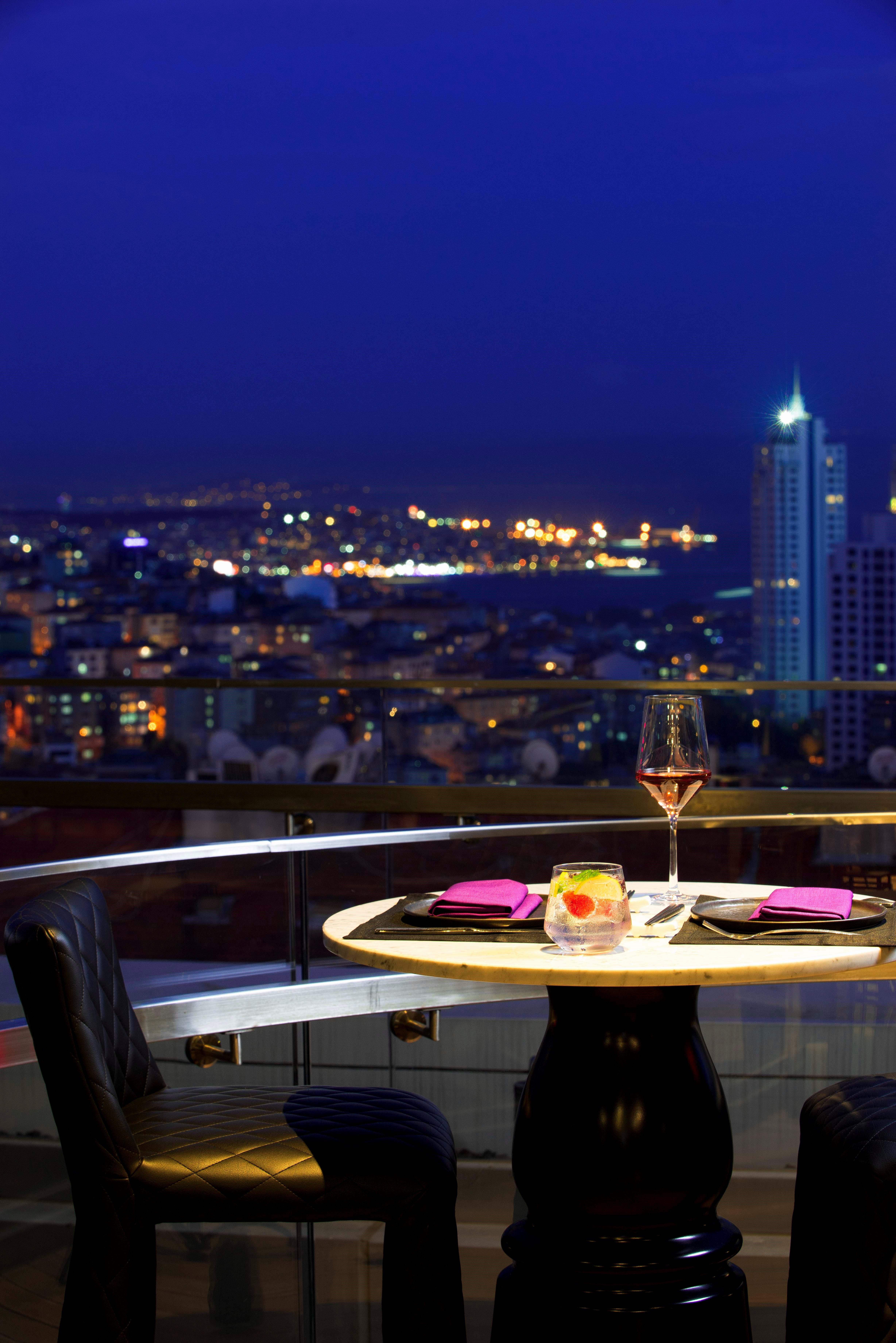 Fairmont Quasar Istanbul Hotel Εξωτερικό φωτογραφία